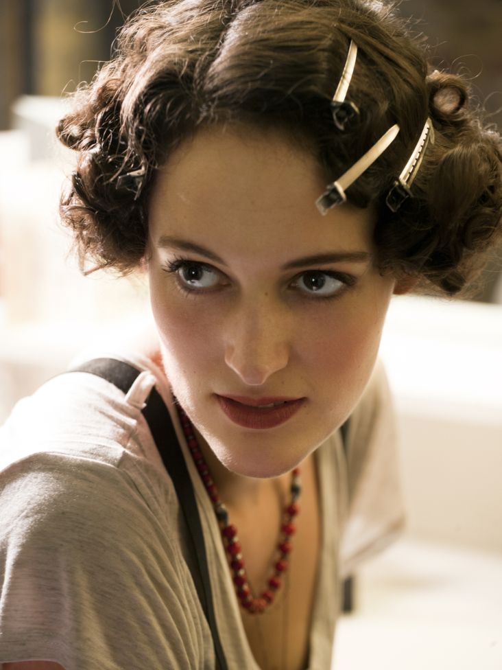 Phoebe Waller Bridge, Rope, 2009, The Almeida © Simon Annand. All images courtesy of the artist. Via CB submission.