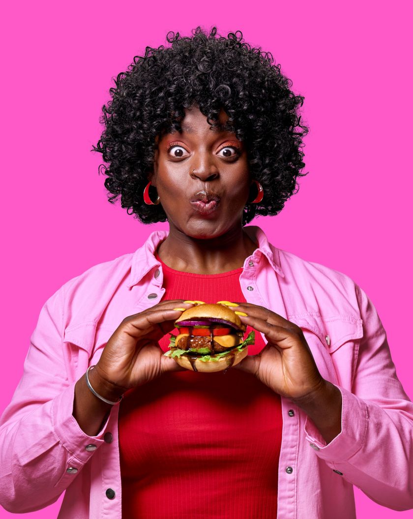 Robot Food turns up the tang with Sarson's vinegar brand identity and campaign