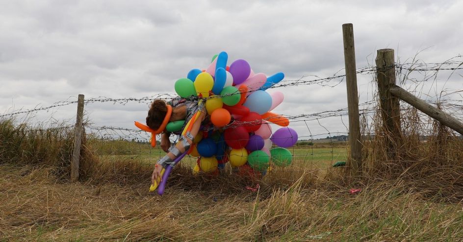 Thick Skinned, by Rebecca Moss