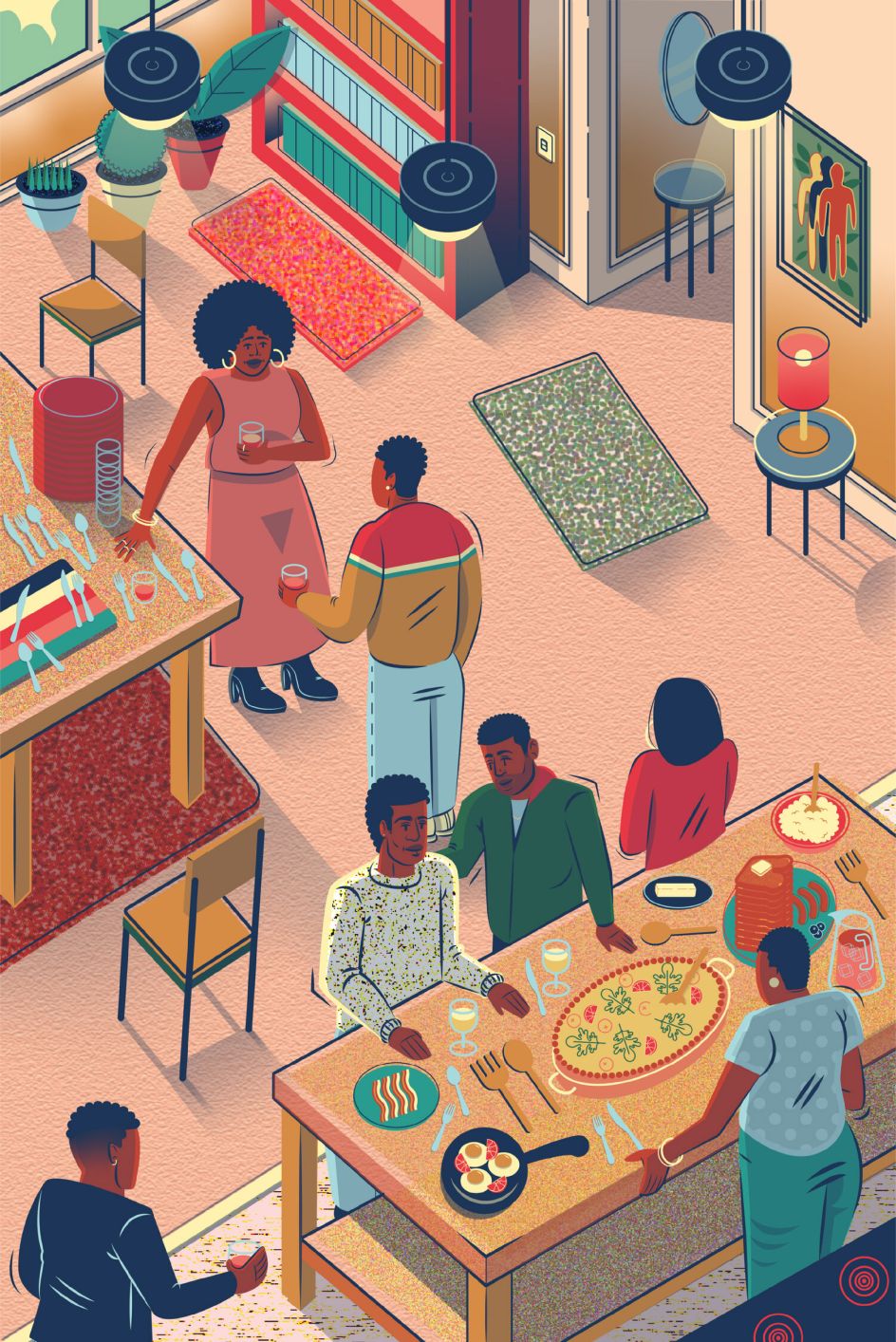 © Justine Allenette Ross, 