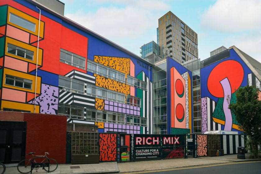 Lee Bofkin on how London Mural Festival is bringing communities together