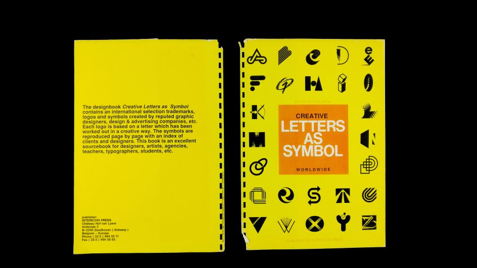 Letters as Symbols cover