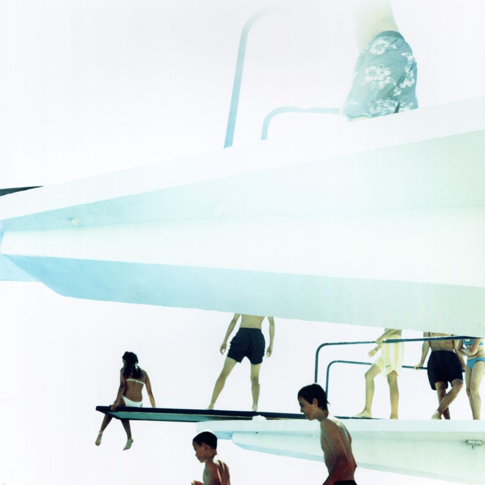 Untitled 06, from The Pool © Karine Laval