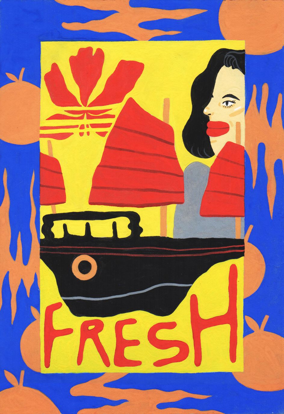 © Stephanie Handley