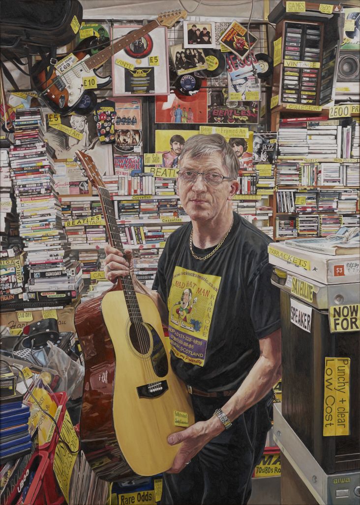 Labour of Love by Michael Youds, 2019 © Michael Youds