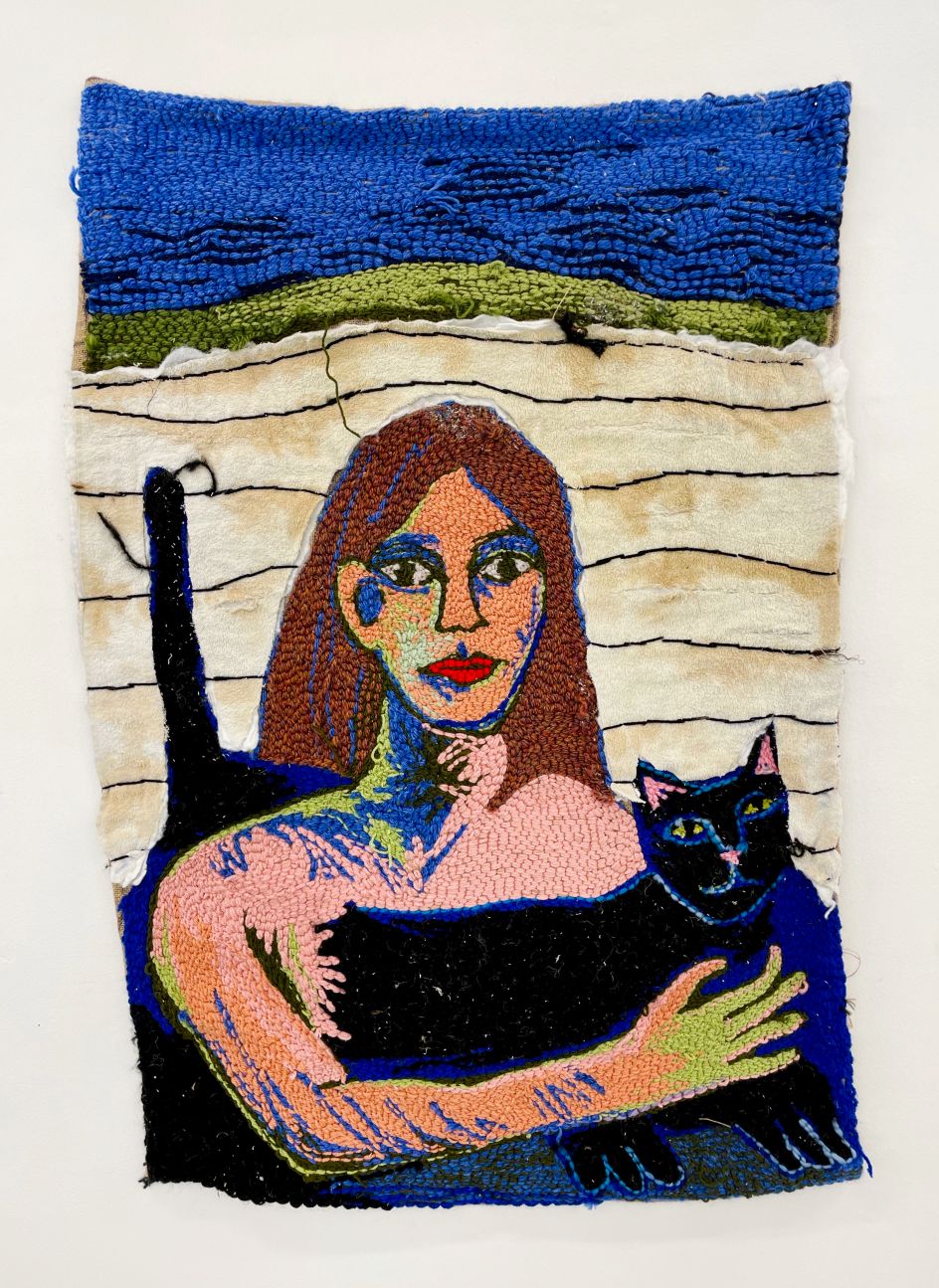 Beast of Bevendean, 2022 © Selby Hurst Inglefield