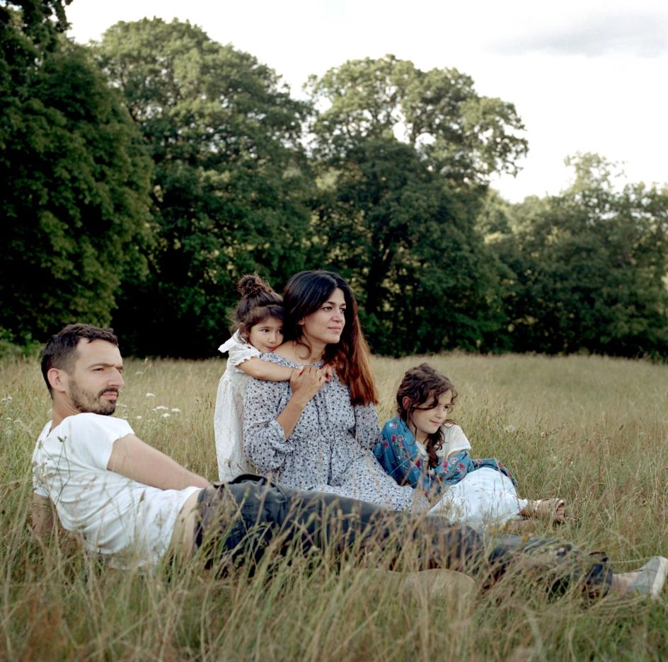 ParkLife by Sophia Spring is published by Hoxton Mini Press