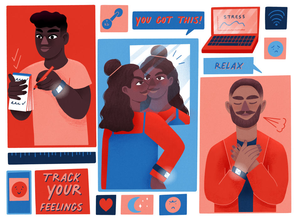 Work for Kaspersky © Ananya Rao-Middleton