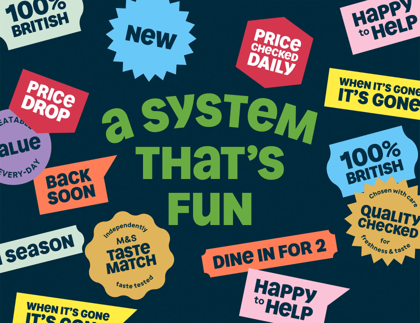 Havas London rebrands supermarket giant ASDA