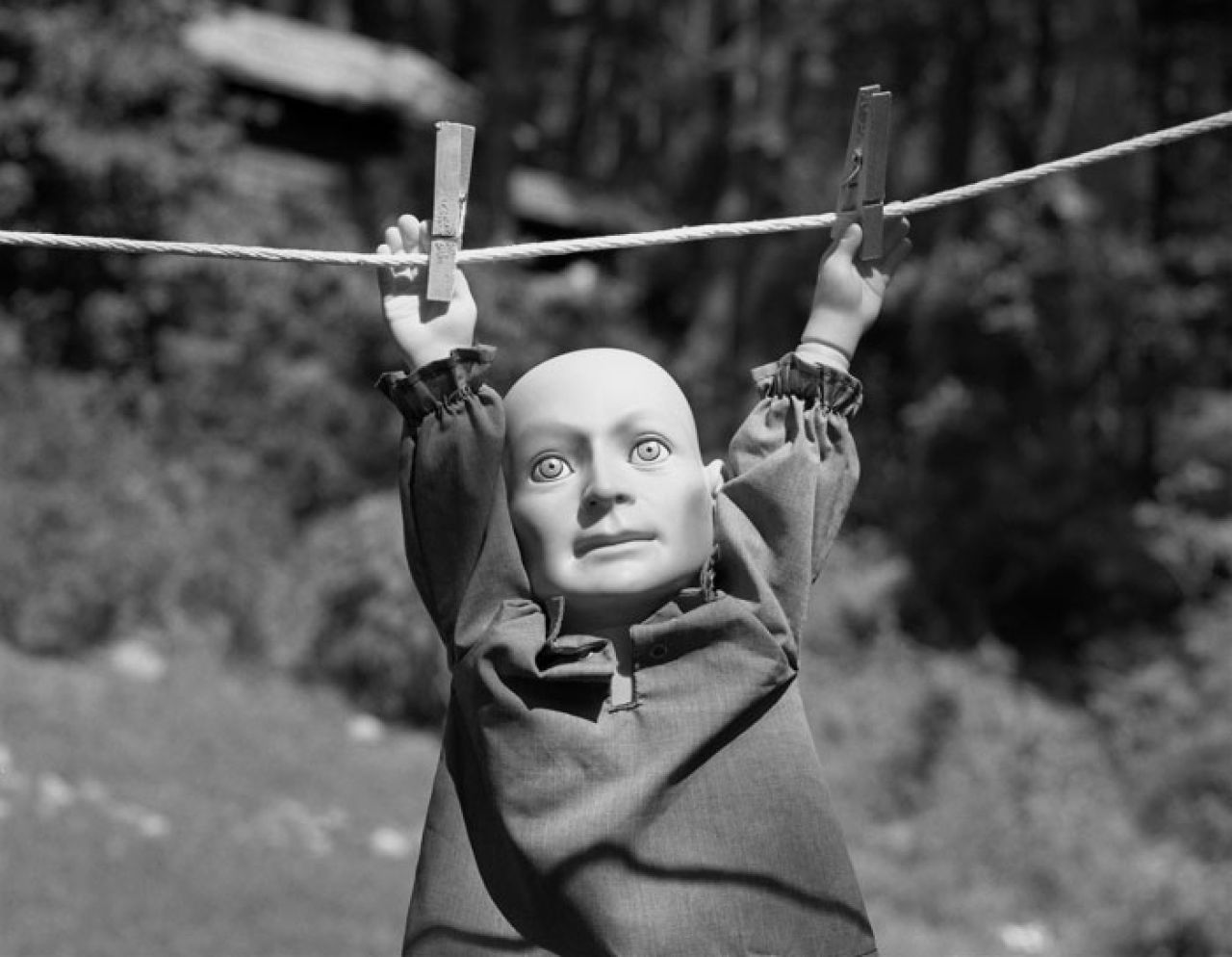 All images courtesy of Aline Smithson