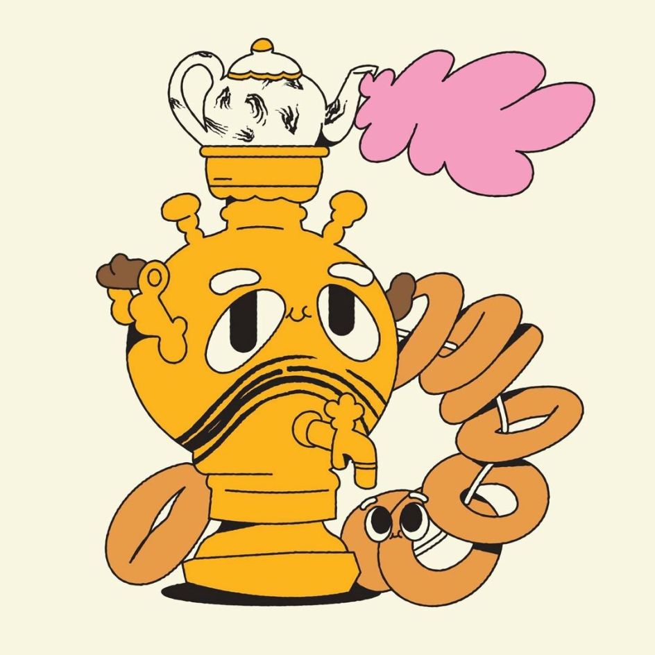 Valeriia Potaichuk for 33 Letters for Ukraine