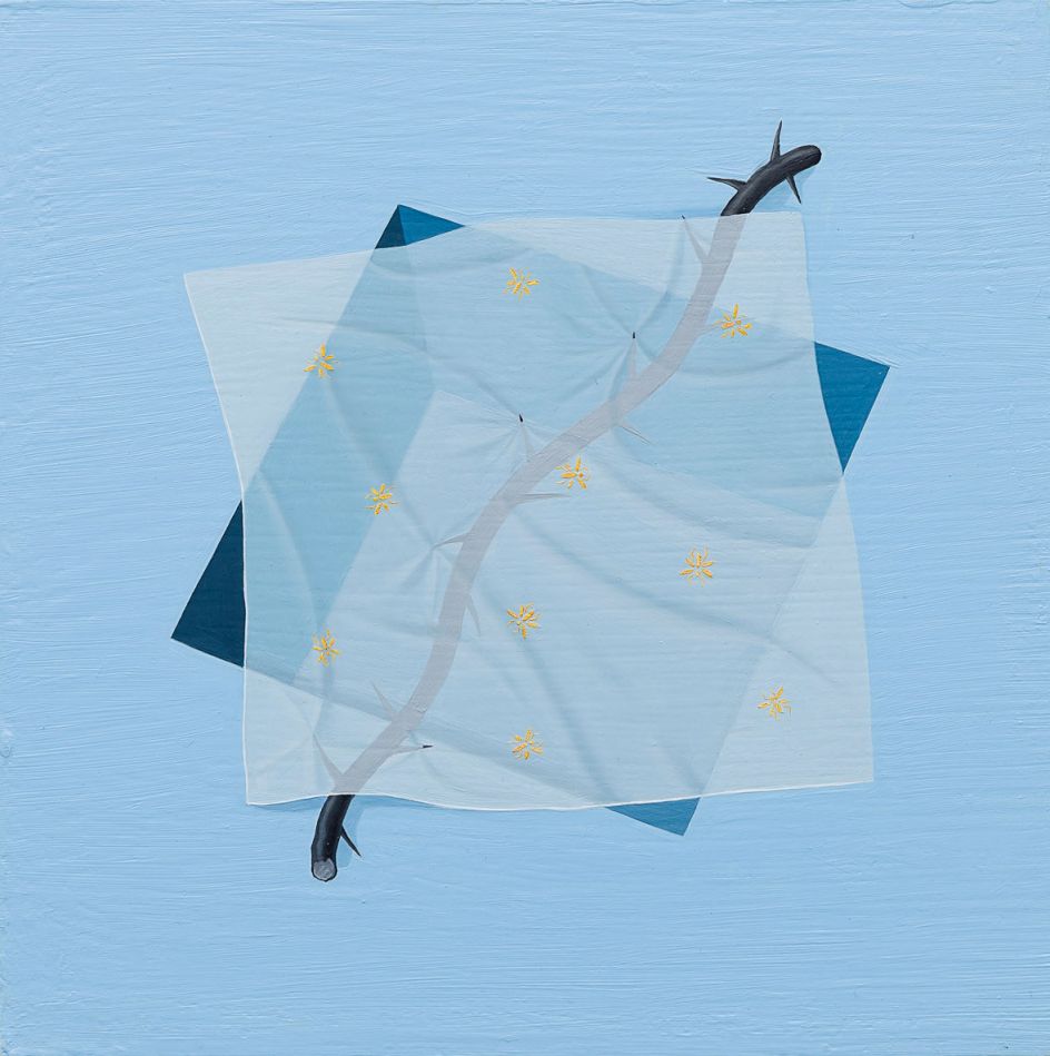 Flies Bump Against the Glass, 2018 © Tristan Pigott