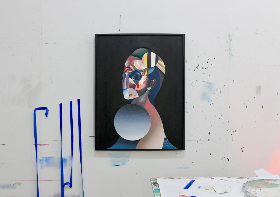 Ryan Hewett, Belle, 2019