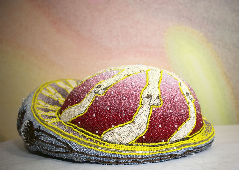 © Caroline Wayne – Grown Cyclone