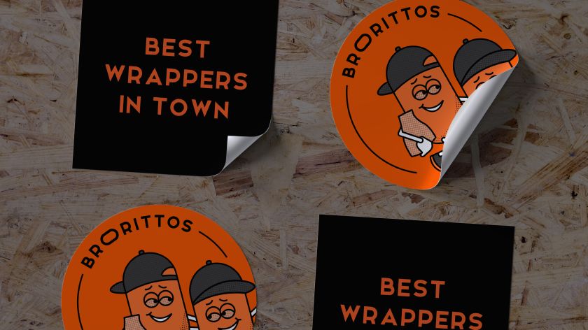 Chloe Norman on her fun character designs for an award-winning restaurant