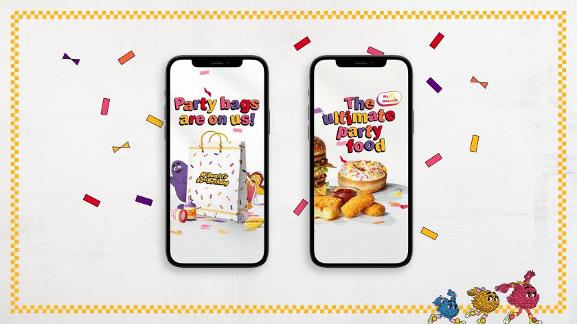 McDonald's celebrates 50 years by remembering its treasured birthday parties