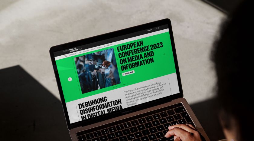 How Chronica is helping EMIF battle disinformation with design