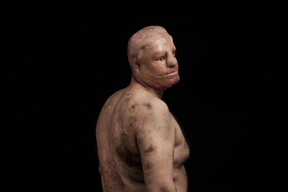 Contemporary Issues - Asghar Khamseh, Winner Iran, Islamic Republic of, 2016