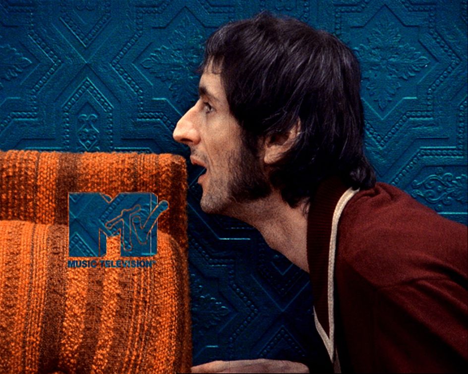 MTV UK rebrand (2003)