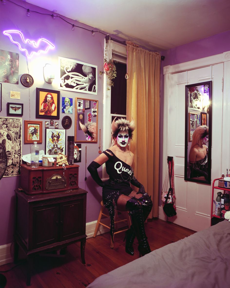 From the series and book, Until Night Comes © Max Mauro