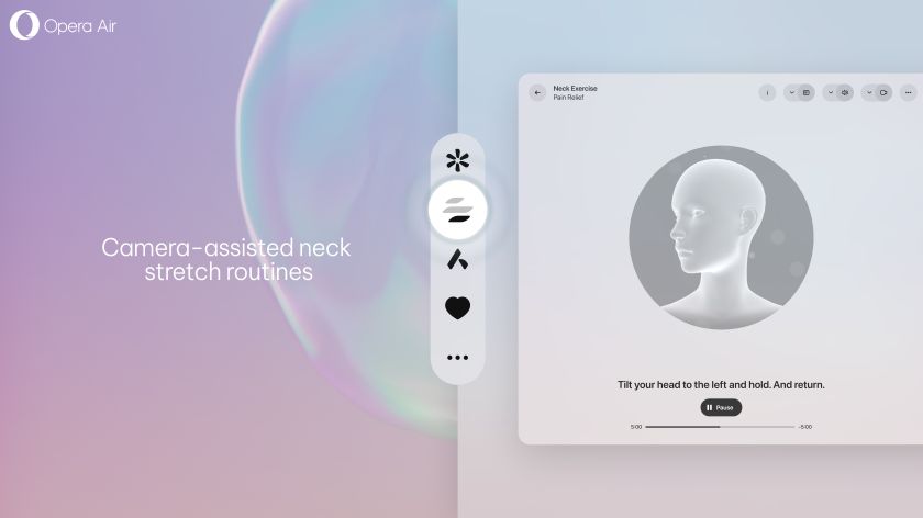 Opera unveils the world's first browser designed for mindfulness and digital well-being
