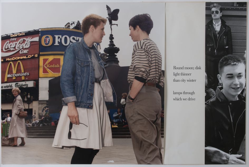 Sunil Gupta Untitled 6 from ‘Pretended’ Family Relationships, 1988. © Sunil Gupta Courtesy of Artist & sepiaEYE