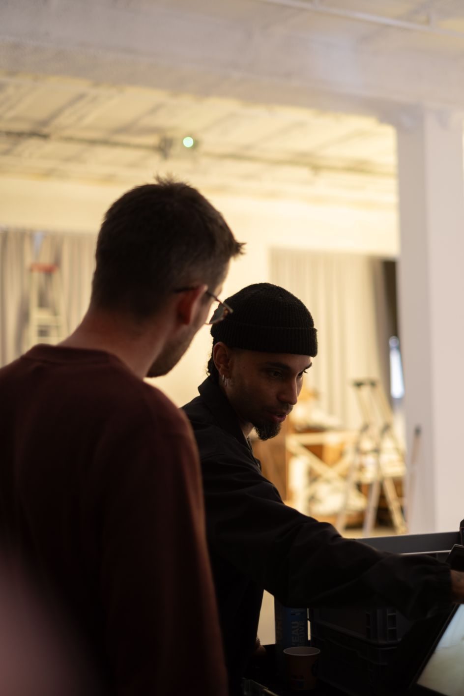 Credit for all photographed images: Laurène Bouaziz