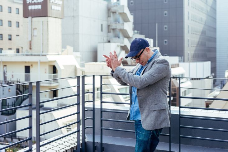 Image credit: Alex Abian