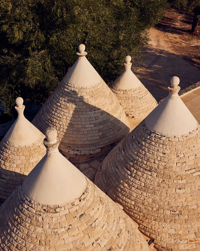 Here Design helps bring taste of Puglia to London, with new olive oil branding