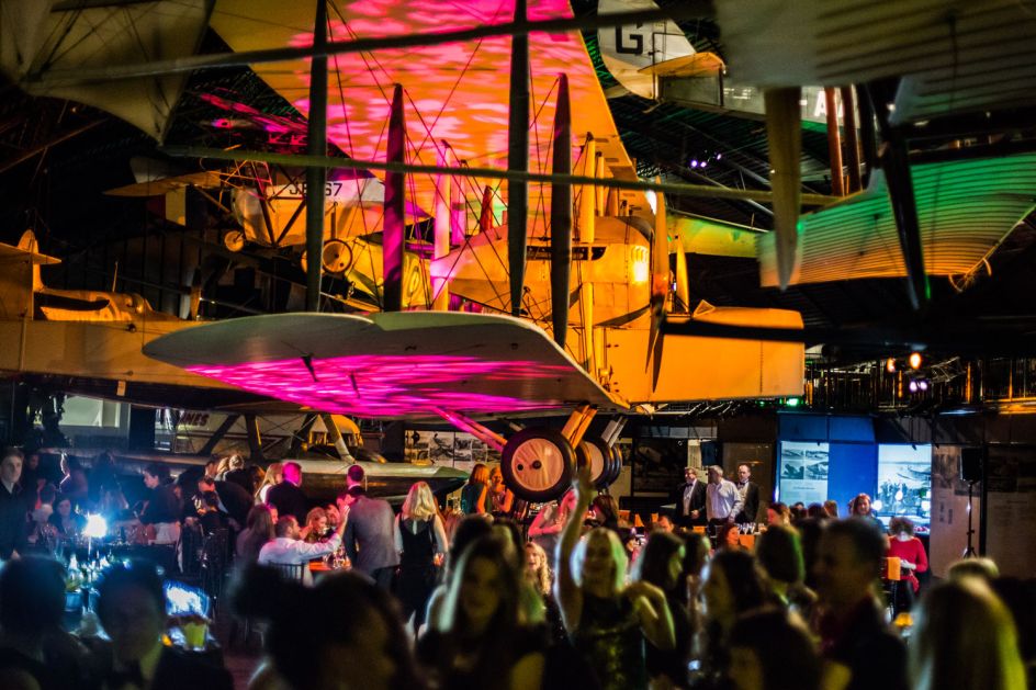 Pentawards Festival, at the Science Museum