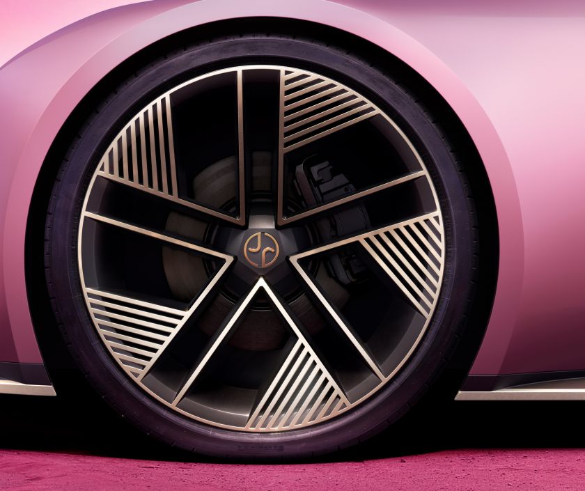 Jaguar reveals Type 00 at Miami Art Week, bringing its new brand to life