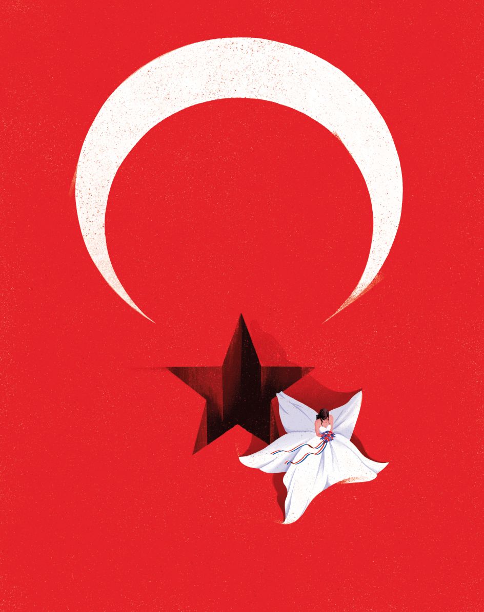 Eloping Tradition by Eleni Debo