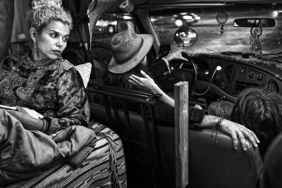 All images are copyright Dotan Saguy from the book Nowhere to Go but Everywhere published by Kehrer Verlag