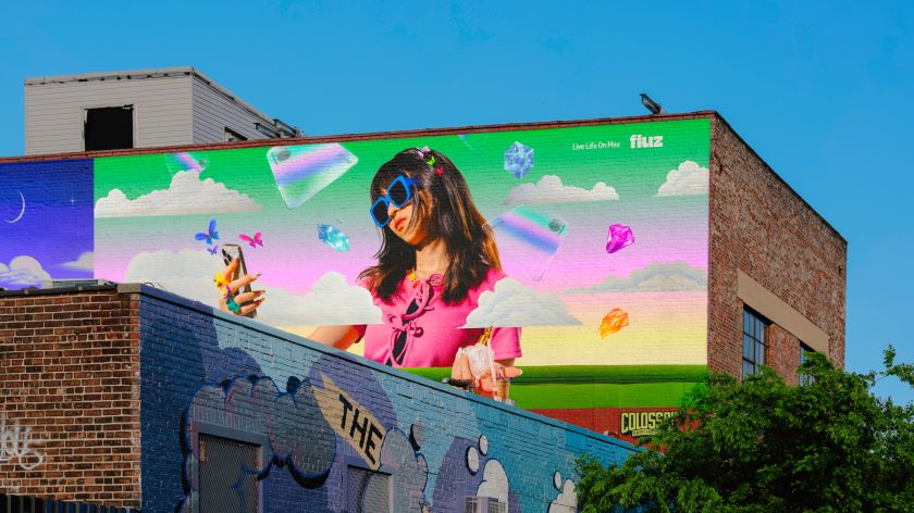 Koto boosts youth-oriented fintech brand with super-colourful Gen-Z visuals