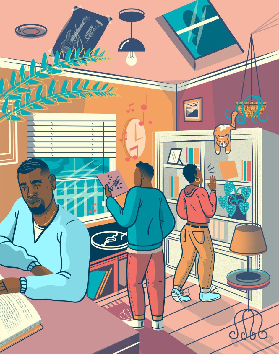 © Justine Allenette Ross, 