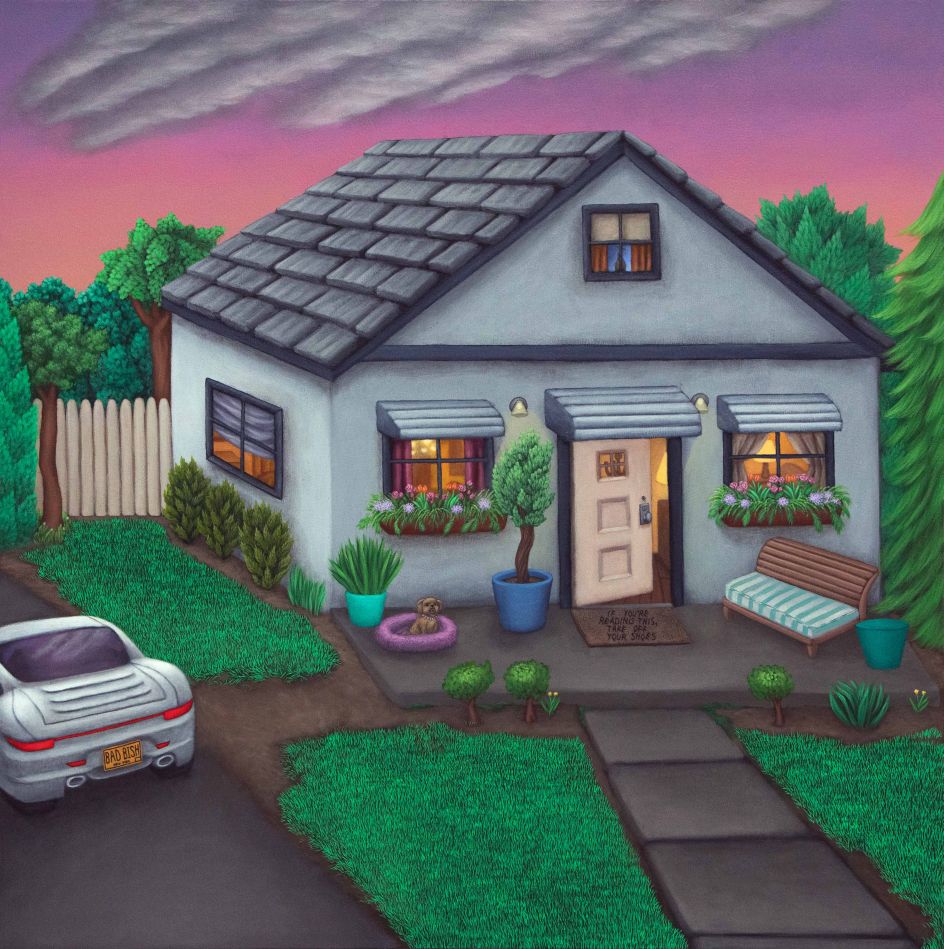 Bad Bish, 2023 © Stacy Leigh