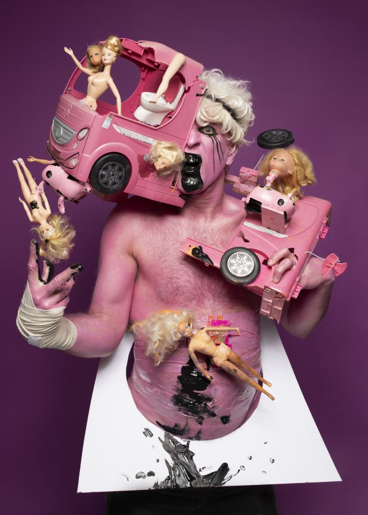 © David Henry Nobody Jr. Photography by David Henry