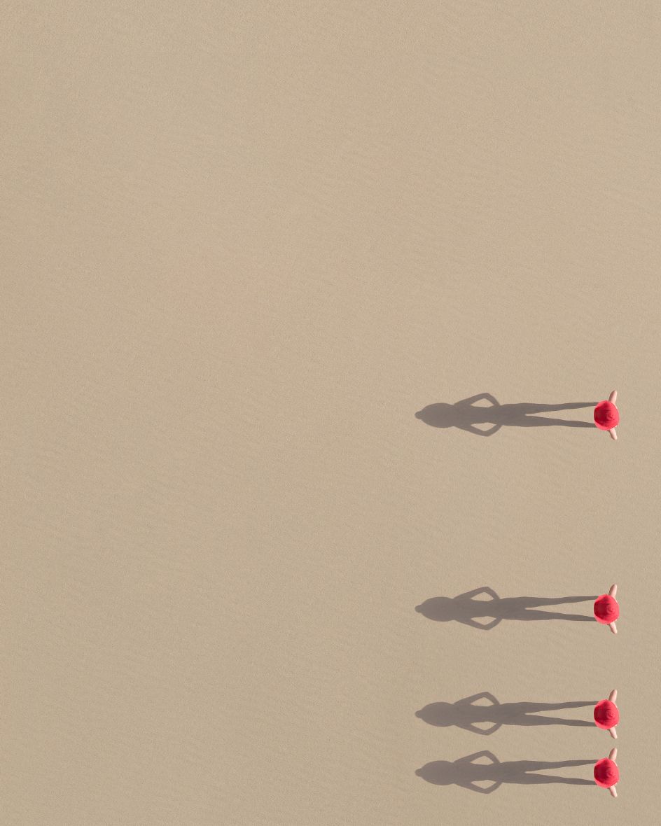 From the series, Detached, in Harmony © Brad Walls