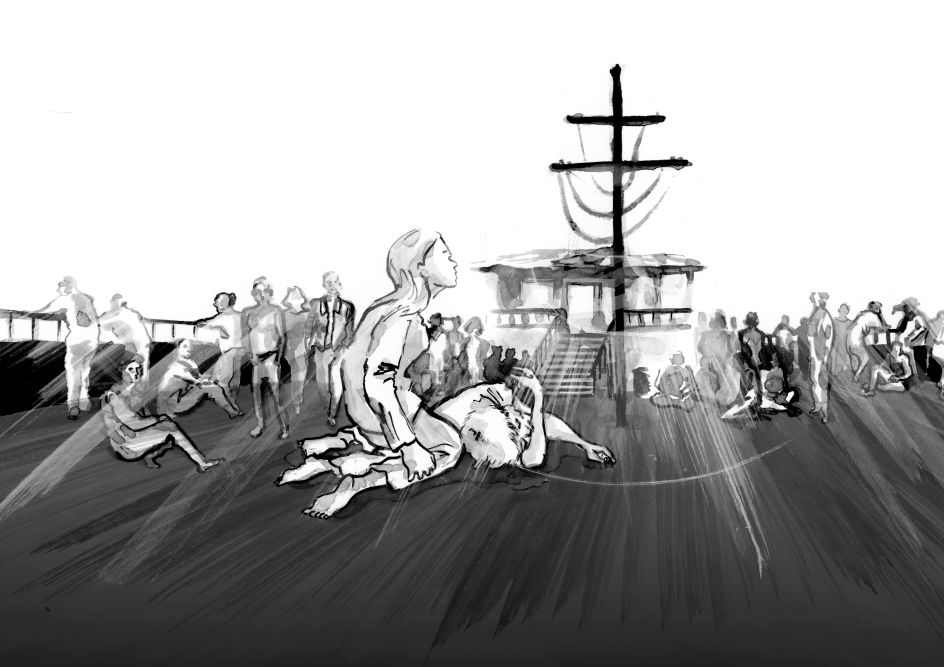 Matt Huynh - Winner of Editorial Professional