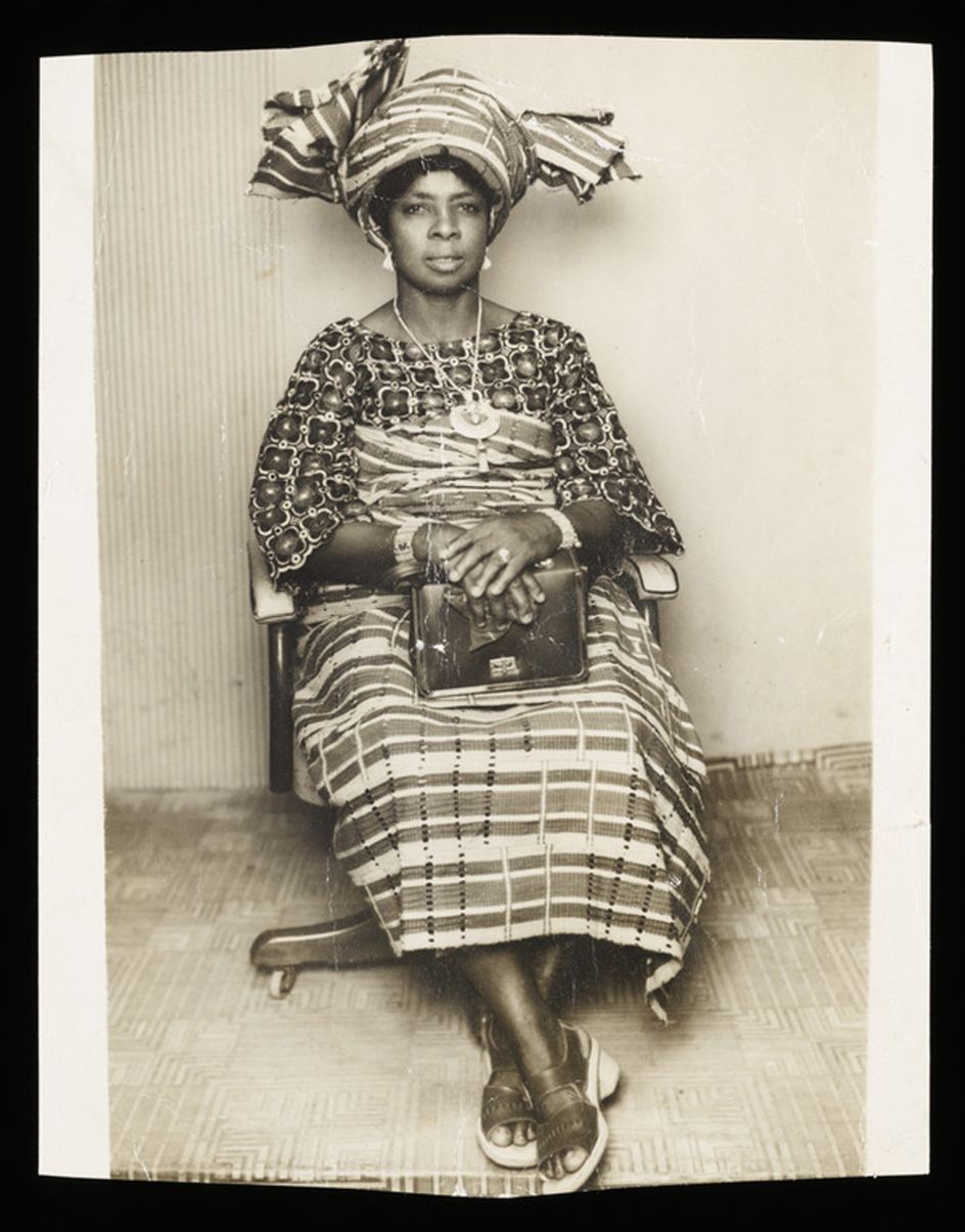 Esther Suwaola, Akure, Ondo, Nigeria, 1960