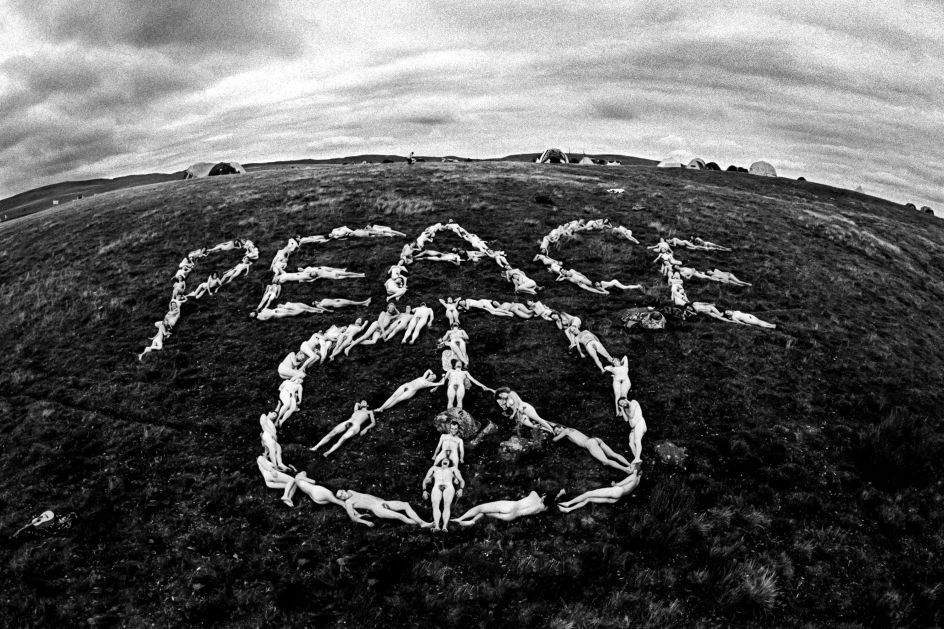 From the series Rainbow Gatherings © Rainbow Gatherings