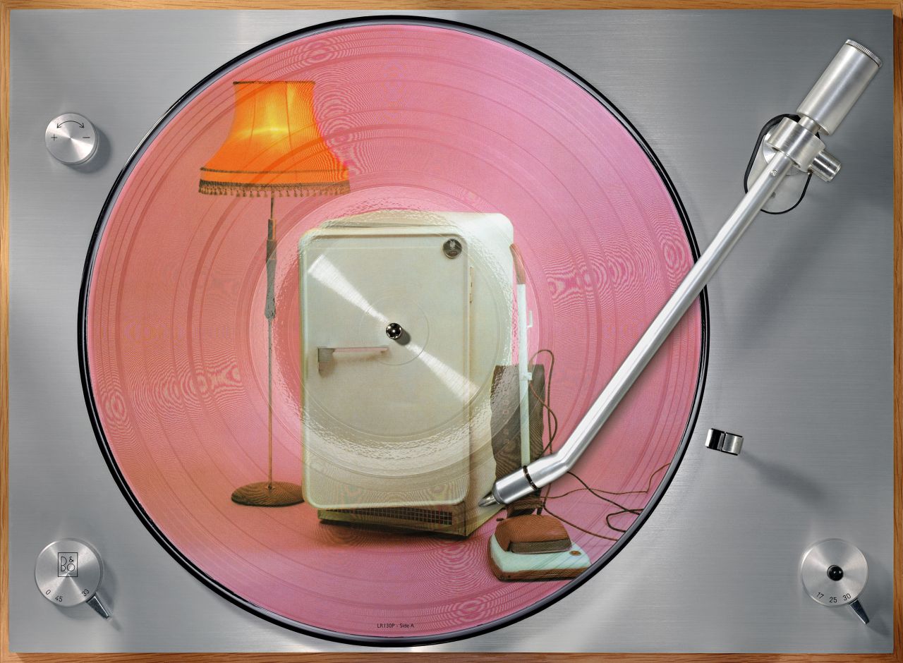 The Cure – Three Imaginary Boys on B&O. Image Credit: Kai Schäfer