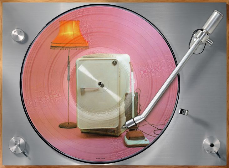 The Cure – Three Imaginary Boys on B&O. Image Credit: Kai Schäfer 