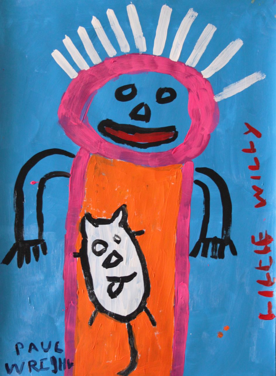 Little Willy © Paul Wright