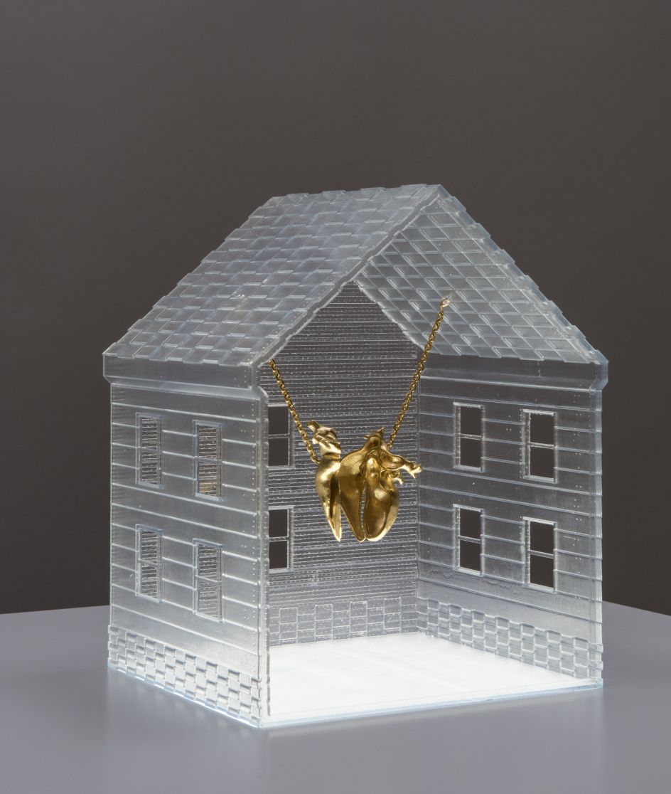 Home is Where the Heart is, Sofie Layton (2018).