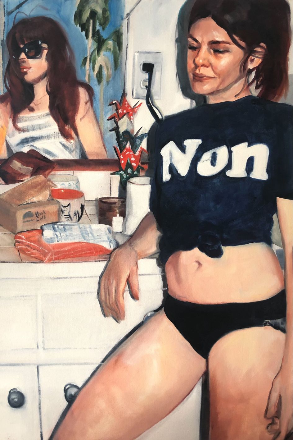 Non © Phoebe Clemens