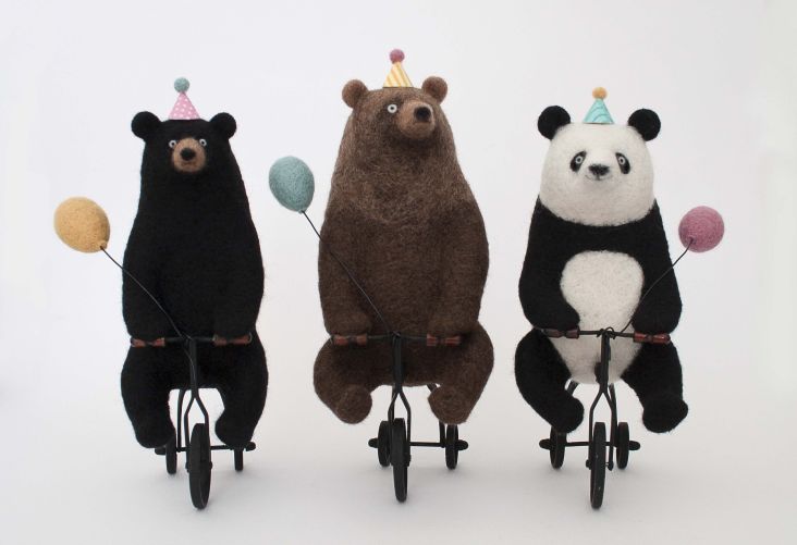 All images courtesy of Lindsey Thomas. Via Creative Boom submission.