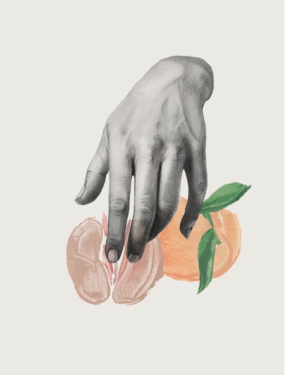 Lucie Birant ‘Peaches’