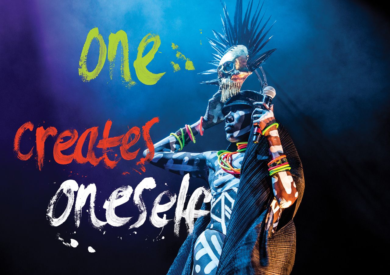 All images courtesy of the artists