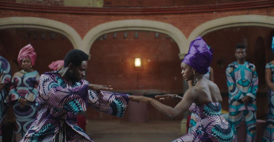 Hetain Patel, Don’t Look at the Finger, 2017 (Film still). Courtesy the artist.